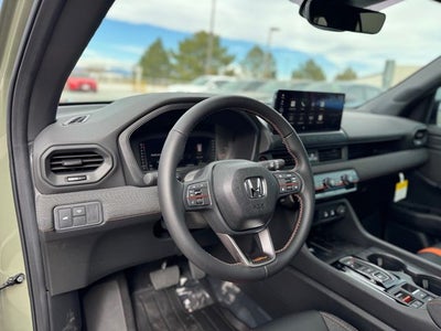 2026 Honda Passport TrailSport