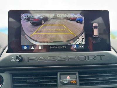 2026 Honda Passport TrailSport