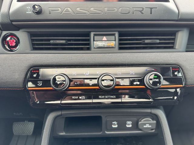 2026 Honda Passport TrailSport