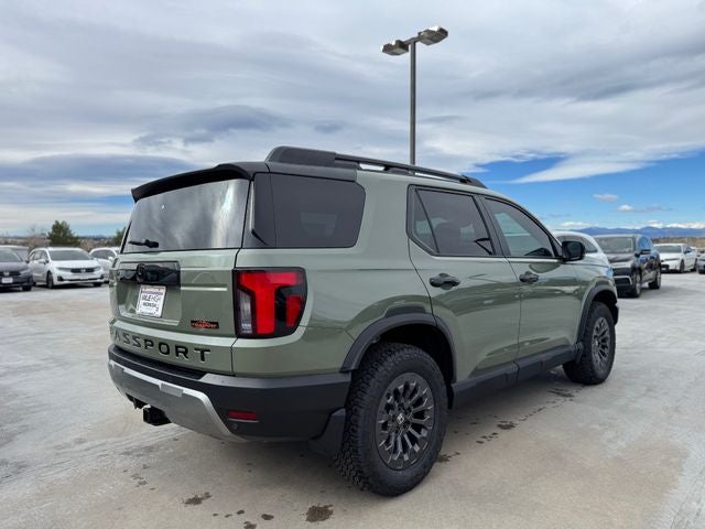 2026 Honda Passport TrailSport