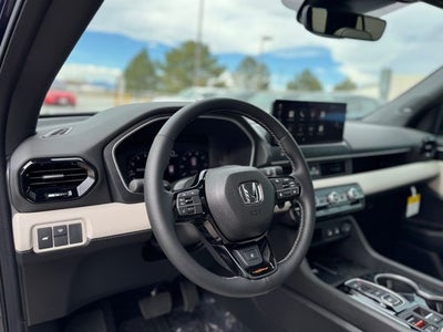 2026 Honda Passport TrailSport Elite