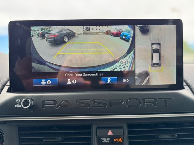 2026 Honda Passport TrailSport Elite