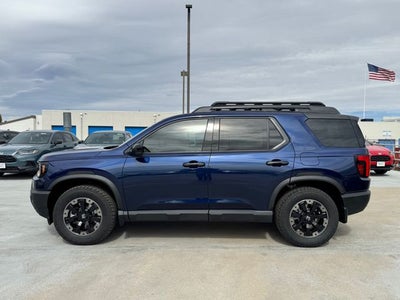 2026 Honda Passport TrailSport Elite