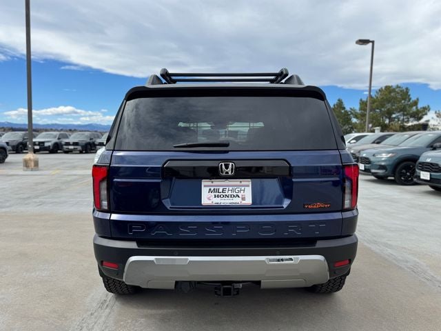 2026 Honda Passport TrailSport Elite