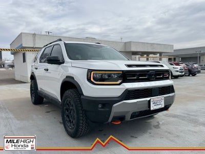 2026 Honda Passport TrailSport Elite Blackout