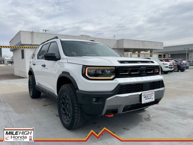 2026 Honda Passport TrailSport Elite Blackout