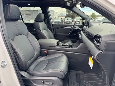 2026 Honda Passport TrailSport Elite Blackout