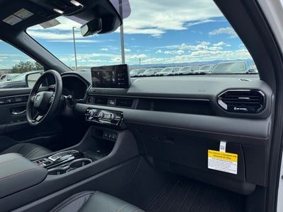 2026 Honda Passport TrailSport Elite Blackout