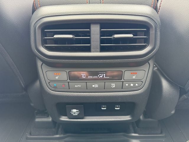 2026 Honda Passport TrailSport Elite Blackout