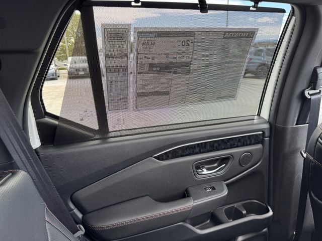 2026 Honda Passport TrailSport Elite Blackout