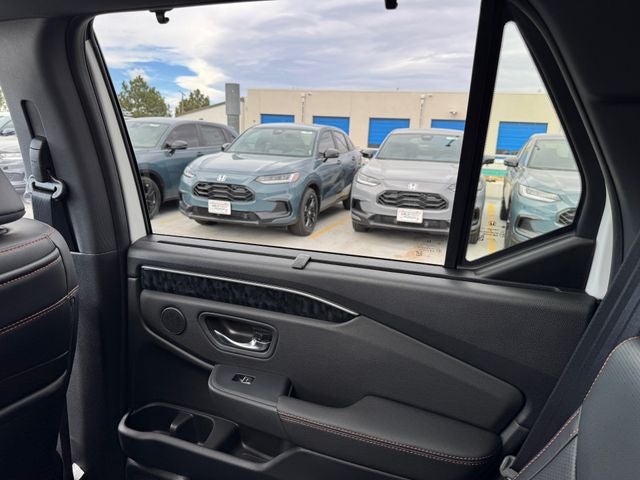 2026 Honda Passport TrailSport Elite Blackout