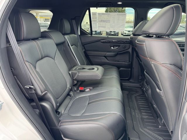 2026 Honda Passport TrailSport Elite Blackout