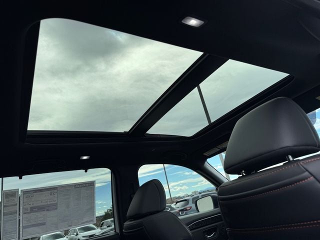 2026 Honda Passport TrailSport Elite Blackout