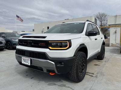 2026 Honda Passport TrailSport Elite Blackout