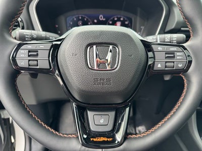 2026 Honda Passport TrailSport Elite Blackout