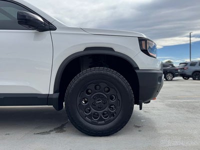 2026 Honda Passport TrailSport Elite Blackout