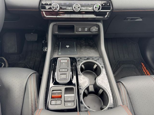 2026 Honda Passport TrailSport Elite Blackout