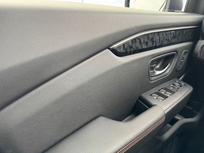 2026 Honda Passport TrailSport Elite Blackout