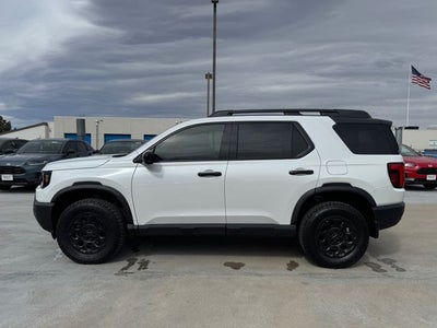 2026 Honda Passport TrailSport Elite Blackout