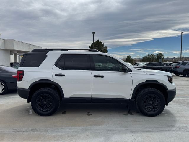 2026 Honda Passport TrailSport Elite Blackout