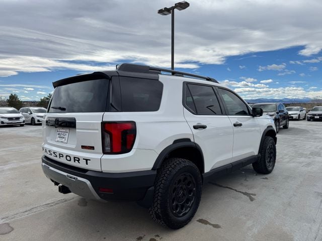 2026 Honda Passport TrailSport Elite Blackout