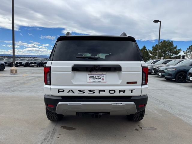 2026 Honda Passport TrailSport Elite Blackout
