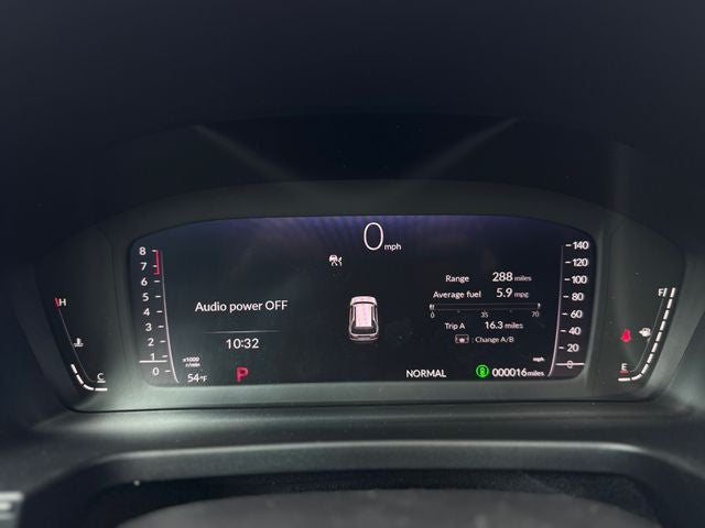 2026 Honda Passport TrailSport Elite