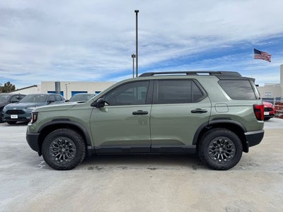 2026 Honda Passport TrailSport Elite