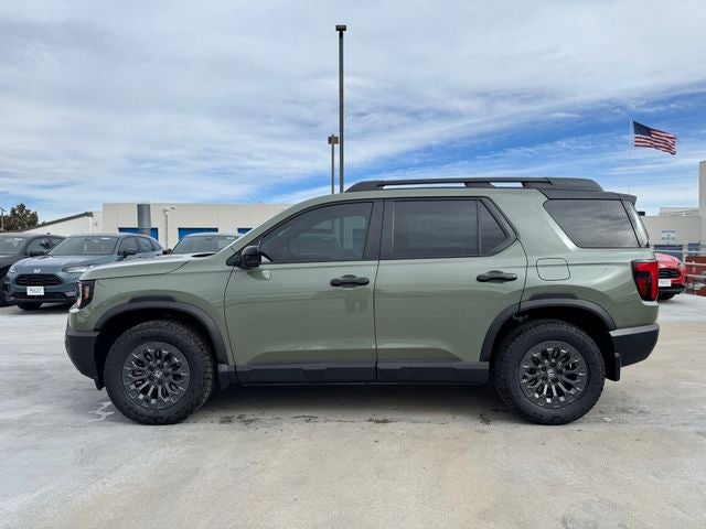 2026 Honda Passport TrailSport Elite
