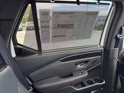 2026 Honda Passport TrailSport Elite