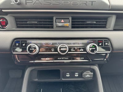 2026 Honda Passport TrailSport Elite