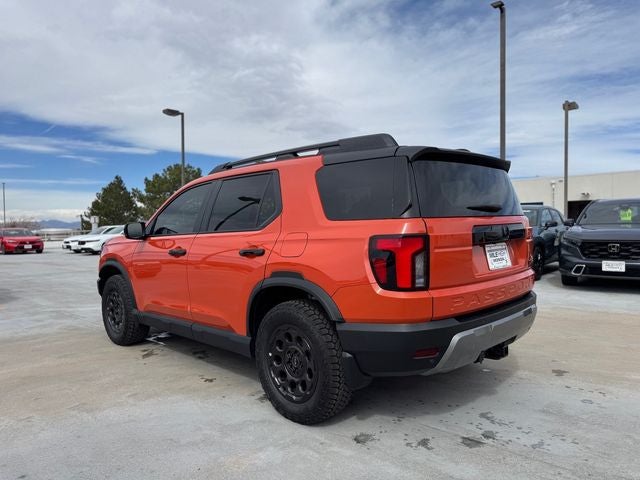 2026 Honda Passport TrailSport Elite