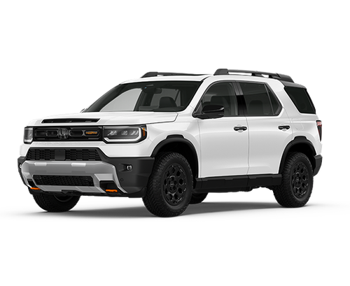 2026 Honda Passport Base