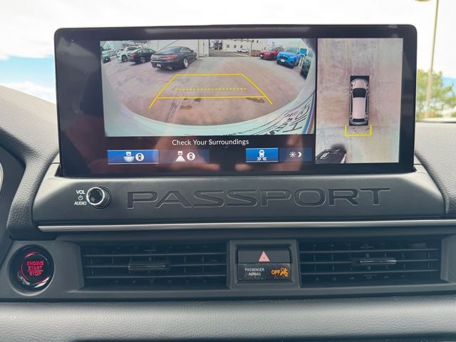 2026 Honda Passport TrailSport Elite
