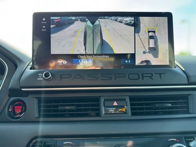 2026 Honda Passport TrailSport Elite