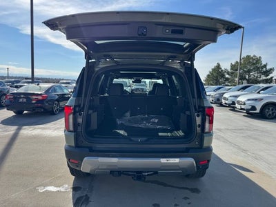 2026 Honda Passport TrailSport Elite