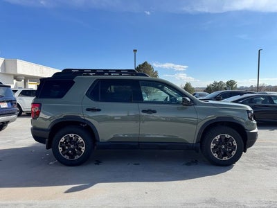 2026 Honda Passport TrailSport Elite