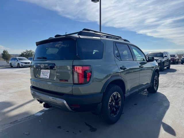 2026 Honda Passport TrailSport Elite