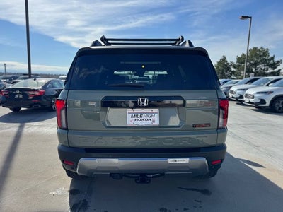 2026 Honda Passport TrailSport Elite