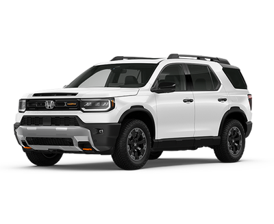 2026 Honda Passport Base