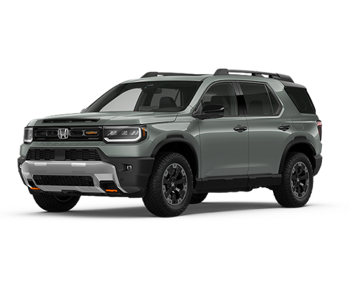 2026 Honda Passport Base