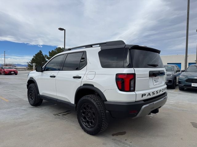 2026 Honda Passport TrailSport Elite