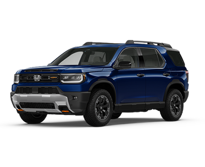 2026 Honda Passport Base