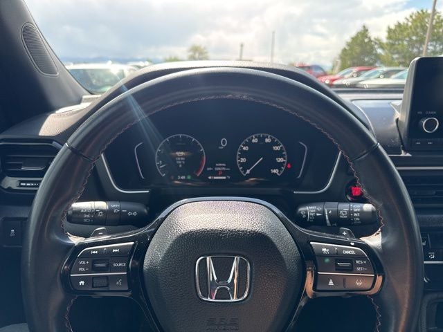 2025 Honda Pilot Sport