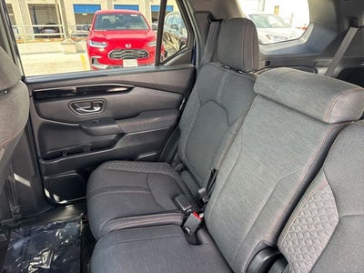 2025 Honda Pilot Sport