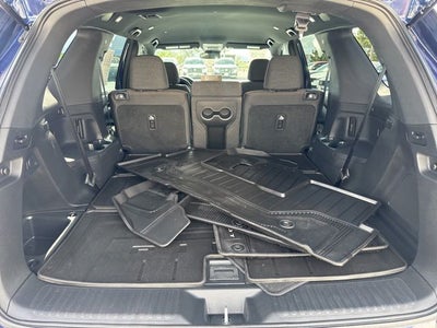 2025 Honda Pilot Sport