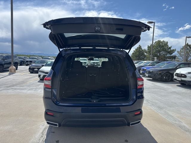 2025 Honda Pilot Sport