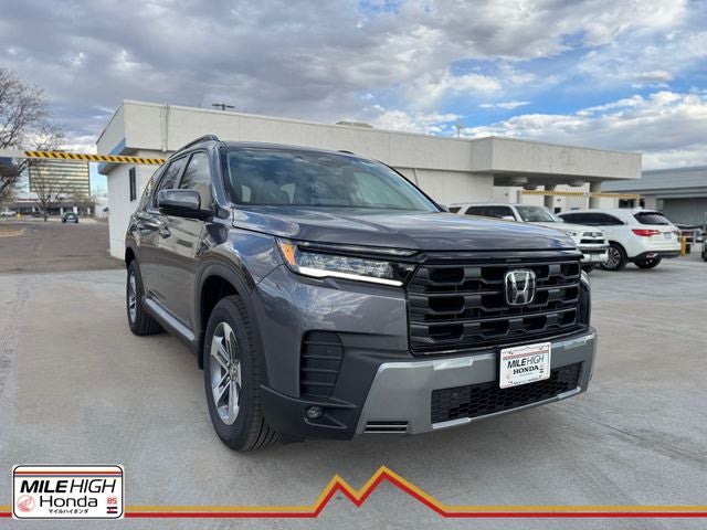 2026 Honda Pilot EX-L