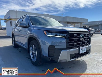 2026 Honda Pilot EX-L