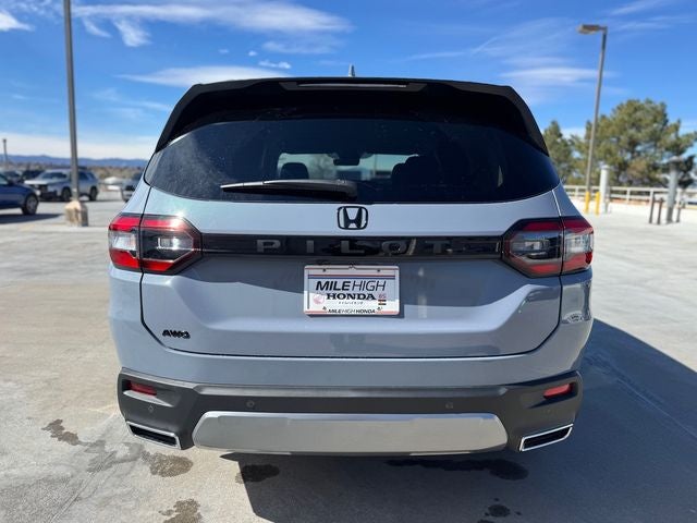 2026 Honda Pilot EX-L